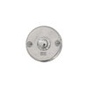 Pure beldrukker rond BS50R 50 mm, wit brons
