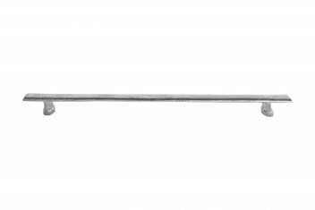 Pure voordeurgreep PMEL 600 500mm, wit brons