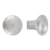 Pure meubelknop PT-45, mat wit brons