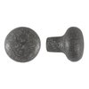 Pure meubelknop PT-45, ruw metaal