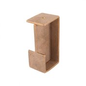 Pure schuifdeurkom PRSD 40x100x50 mm, ruw brons